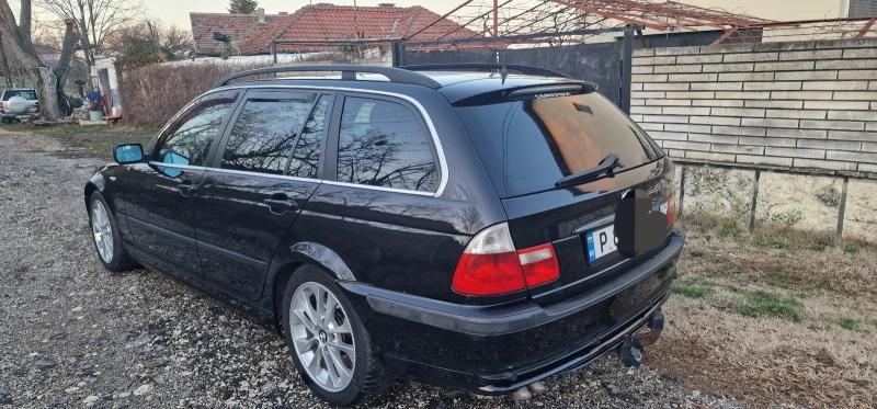 BMW 330, снимка 2 - Автомобили и джипове - 48250901