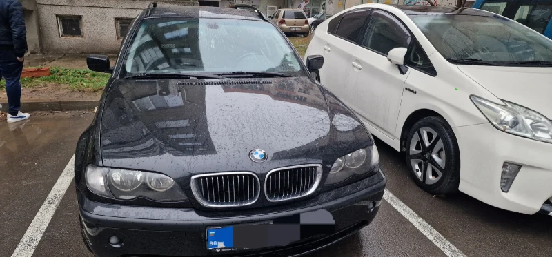 BMW 330, снимка 1 - Автомобили и джипове - 48250901