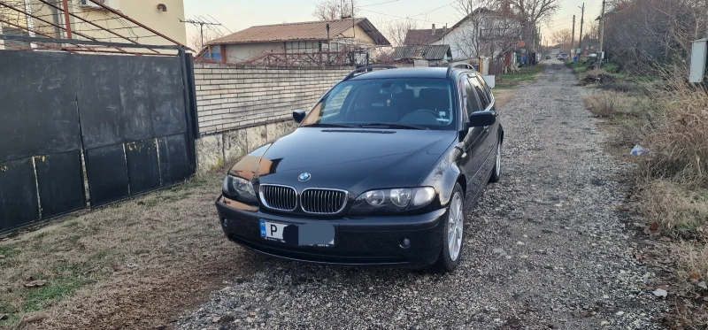 BMW 330 в Автомобили и джипове в гр. Русе