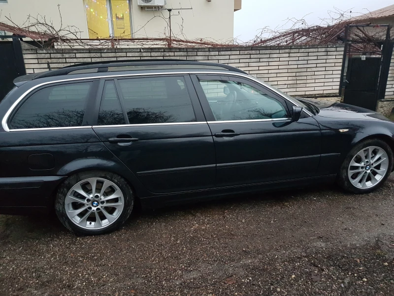 BMW 330, снимка 10 - Автомобили и джипове - 48250901