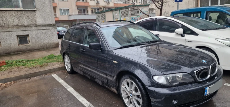 BMW 330, снимка 3 - Автомобили и джипове - 48250901