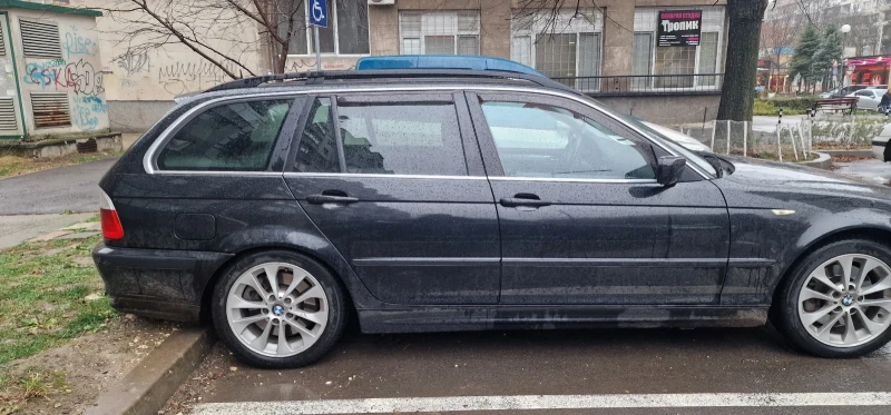 BMW 330, снимка 5 - Автомобили и джипове - 48250901