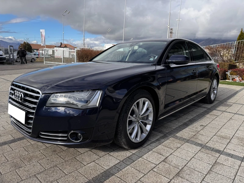 Audi A8 4.2TDI Quattro * Full Led* Design Selection, снимка 4 - Автомобили и джипове - 48291892