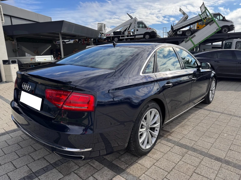 Audi A8 4.2TDI Quattro * Full Led* Design Selection, снимка 6 - Автомобили и джипове - 48291892