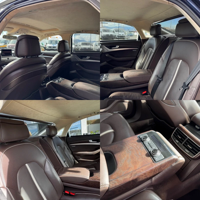 Audi A8 4.2TDI Quattro * Full Led* Design Selection, снимка 17 - Автомобили и джипове - 48291892