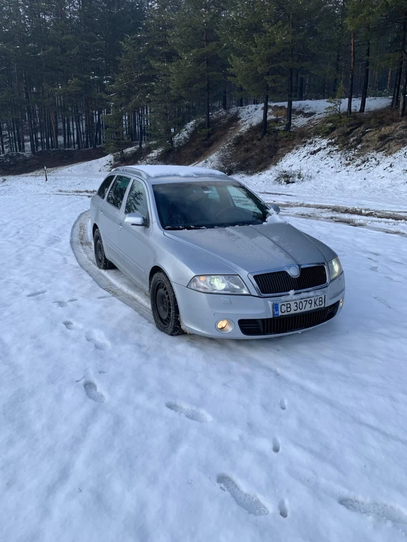 Skoda Octavia, снимка 2 - Автомобили и джипове - 48451316