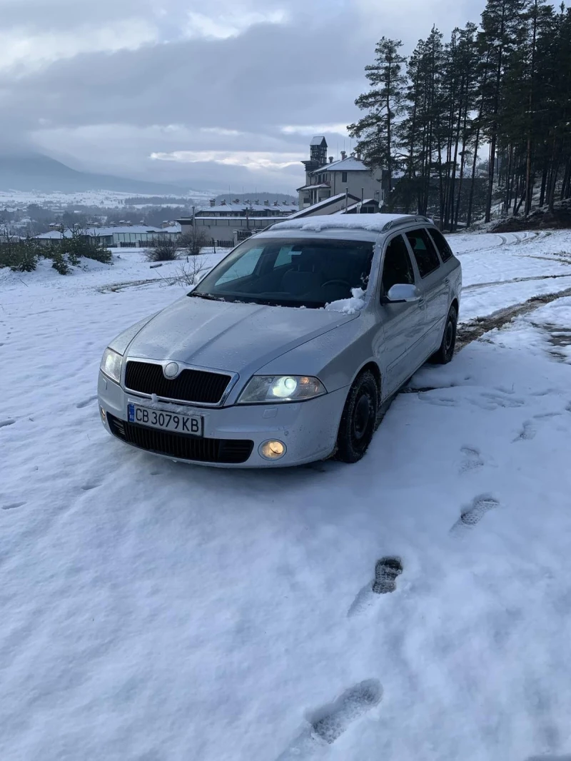 Skoda Octavia, снимка 1 - Автомобили и джипове - 48451316