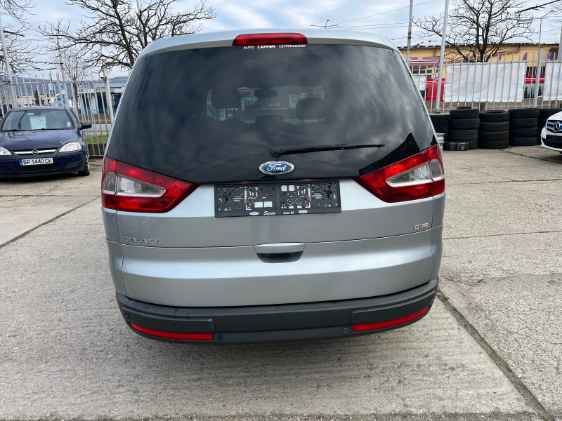 Ford Galaxy 2.0, снимка 4 - Автомобили и джипове - 48771813