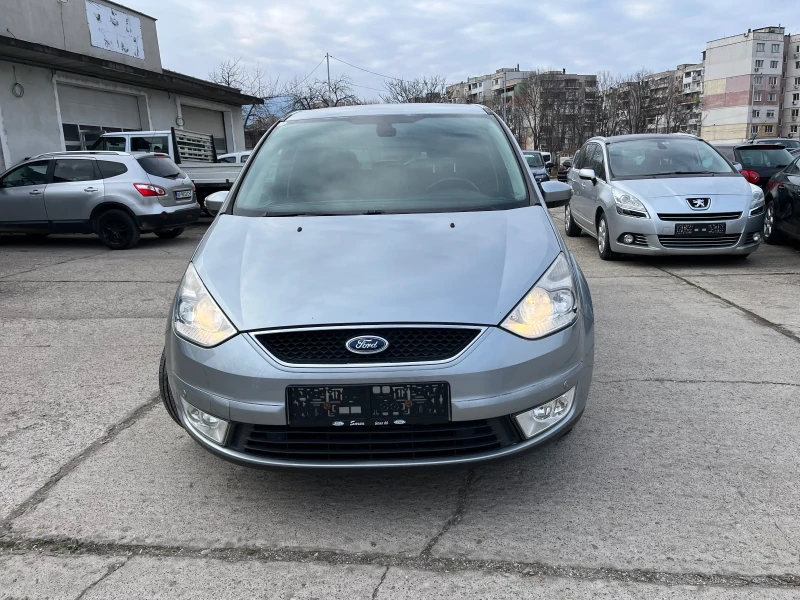 Ford Galaxy 2.0, снимка 1 - Автомобили и джипове - 48771813