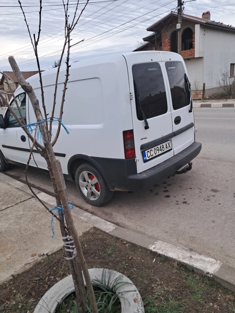 Opel Combo, снимка 2 - Автомобили и джипове - 48847534