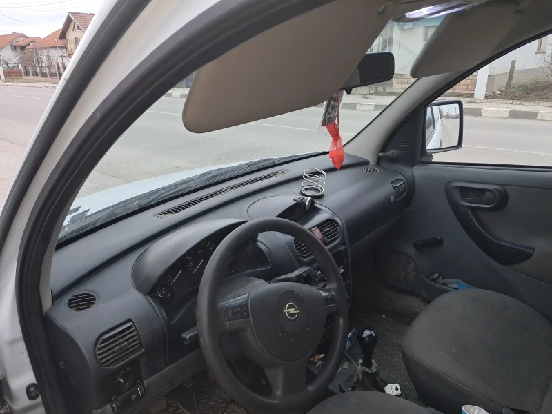 Opel Combo, снимка 4 - Автомобили и джипове - 48847534