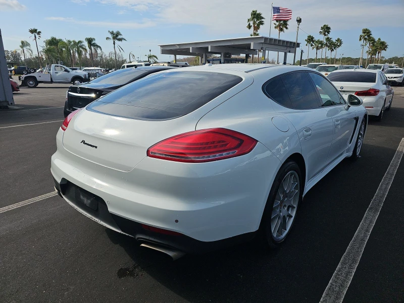 Porsche Panamera S* AWD* BOSE* ОБДУХ* LANE ASSIST* ФИКС.ЦЕНА, снимка 6 - Автомобили и джипове - 48847173