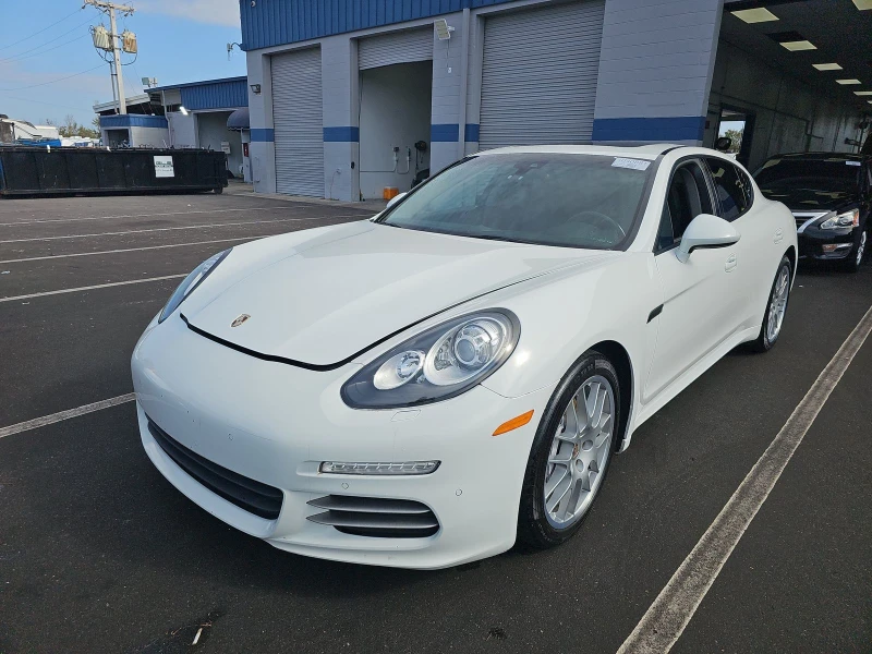 Porsche Panamera S* AWD* BOSE* ОБДУХ* LANE ASSIST* ФИКС.ЦЕНА, снимка 2 - Автомобили и джипове - 48847173