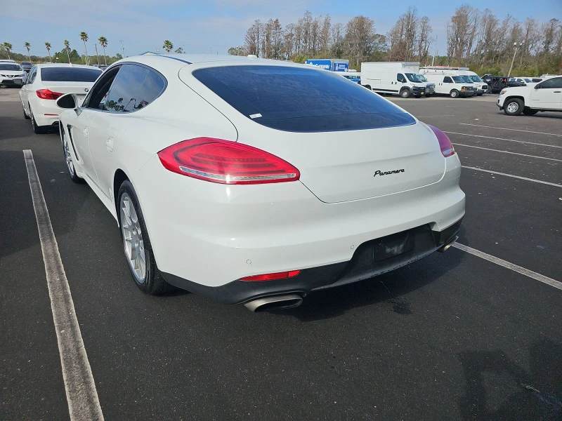 Porsche Panamera S* AWD* BOSE* ОБДУХ* LANE ASSIST* ФИКС.ЦЕНА, снимка 4 - Автомобили и джипове - 48847173