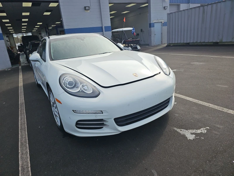 Porsche Panamera S* AWD* BOSE* ОБДУХ* LANE ASSIST* ФИКС.ЦЕНА, снимка 3 - Автомобили и джипове - 48847173