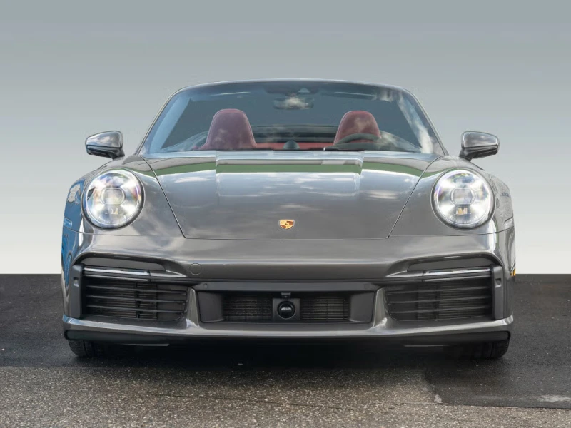 Porsche 911 Turbo S Cabriolet (992 I), снимка 4 - Автомобили и джипове - 49004621