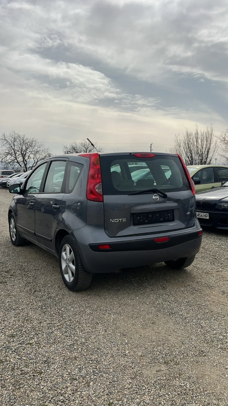 Nissan Note 1.5DCI, снимка 4 - Автомобили и джипове - 49506961