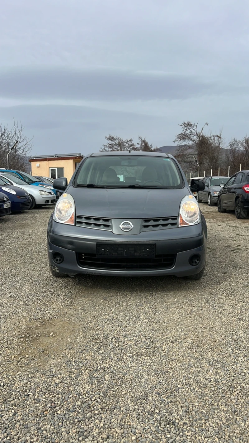 Nissan Note 1.4i, снимка 2 - Автомобили и джипове - 49506961