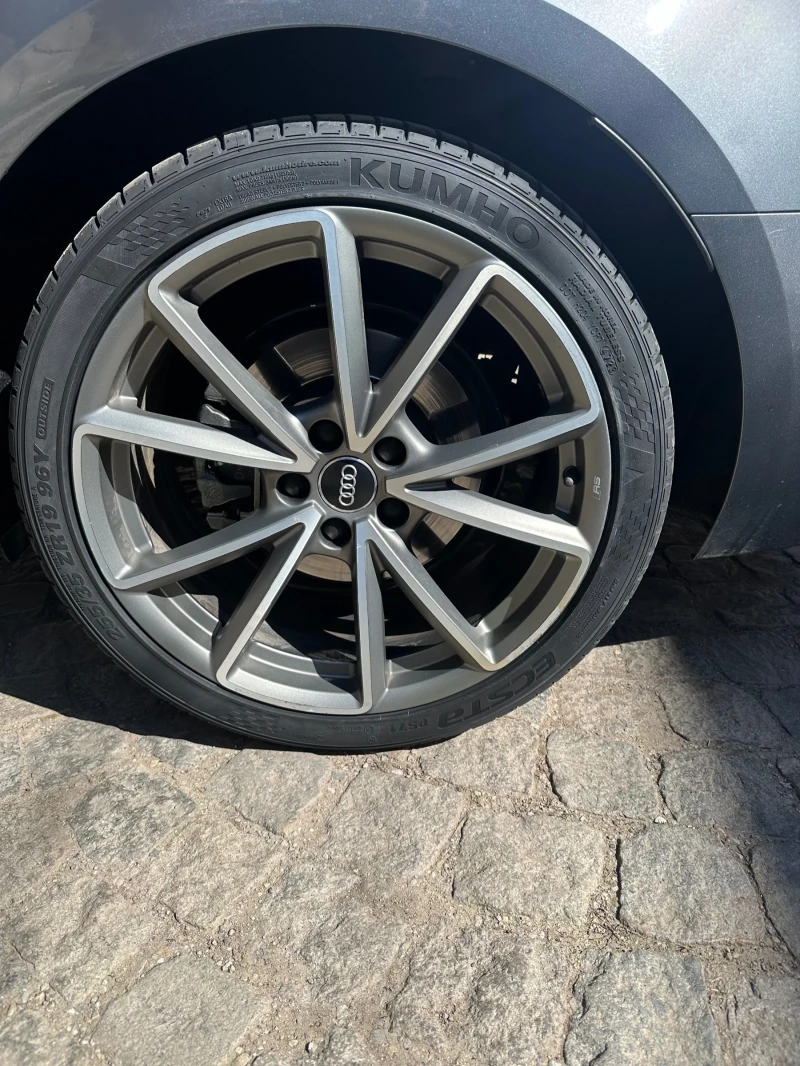 Audi A4 2.0TDI 190hp Sport-line/Virtual Cockpit/S-tronic/, снимка 16 - Автомобили и джипове - 51862282