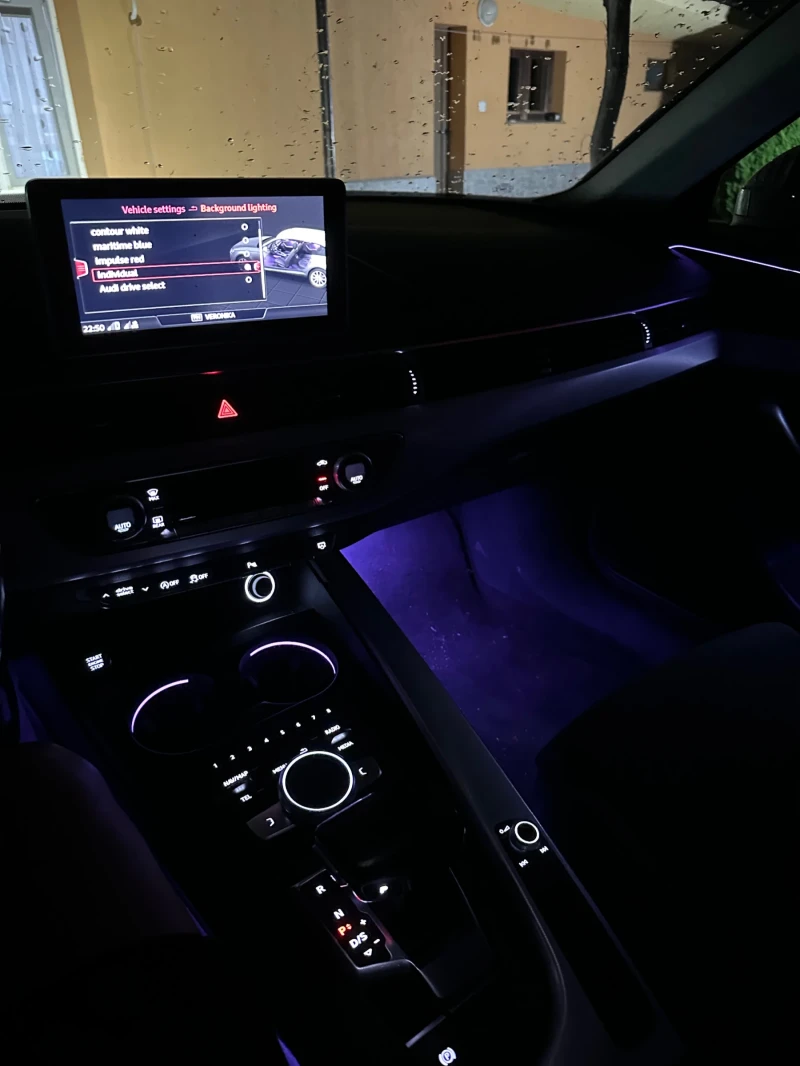 Audi A4 2.0TDI 190hp Sport-line/Virtual Cockpit/S-tronic/, снимка 14 - Автомобили и джипове - 51862282