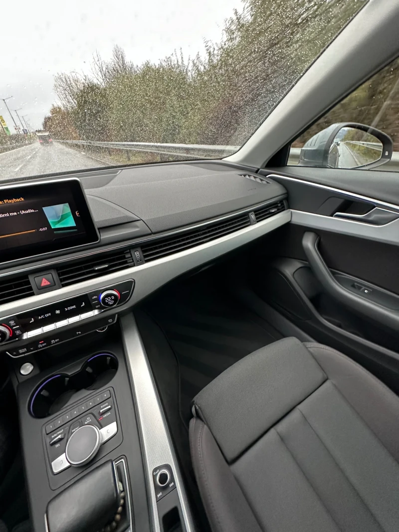 Audi A4 2.0TDI 190hp Sport-line/Virtual Cockpit/S-tronic/, снимка 15 - Автомобили и джипове - 51862282