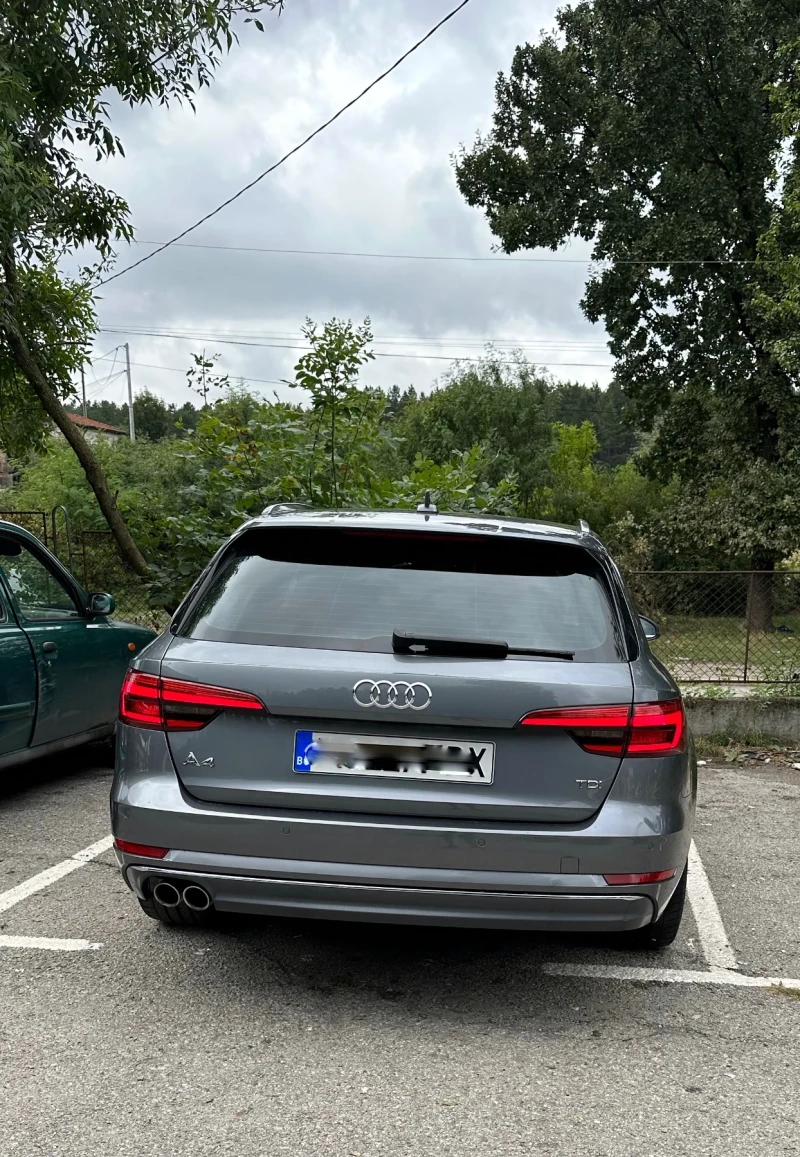 Audi A4 2.0TDI 190hp Sport-line/Virtual Cockpit/S-tronic/, снимка 7 - Автомобили и джипове - 51862282