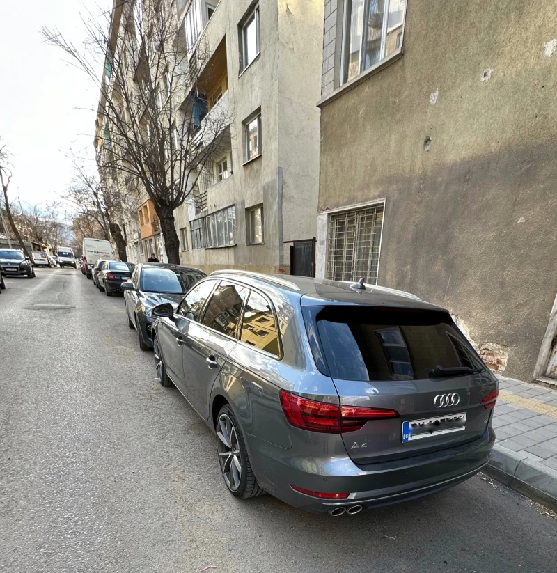Audi A4 2.0TDI 190hp Sport-line/Virtual Cockpit/S-tronic/, снимка 5 - Автомобили и джипове - 51862282