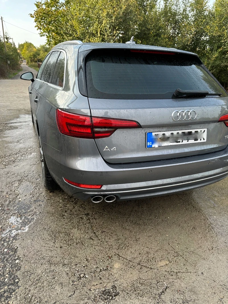 Audi A4 2.0TDI 190hp Sport-line/Virtual Cockpit/S-tronic/, снимка 3 - Автомобили и джипове - 51862282