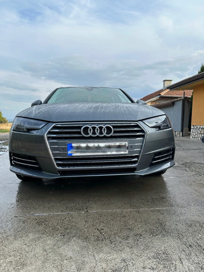 Audi A4 2.0TDI 190hp Sport-line/Virtual Cockpit/S-tronic/, снимка 2 - Автомобили и джипове - 51862282
