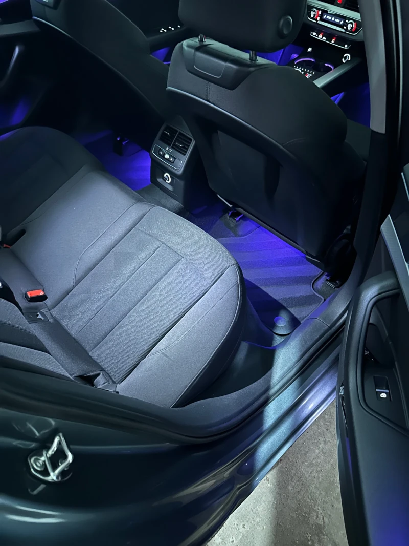 Audi A4 2.0TDI 190hp Sport-line/Virtual Cockpit/S-tronic/, снимка 13 - Автомобили и джипове - 51862282