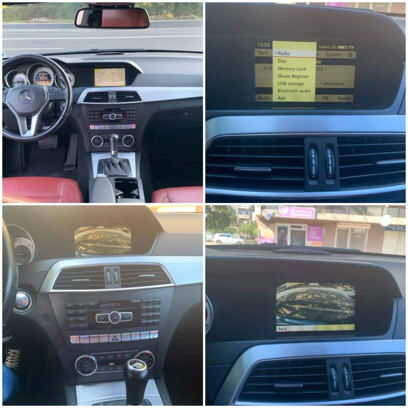 Mercedes-Benz C 250, снимка 11 - Автомобили и джипове - 52824045