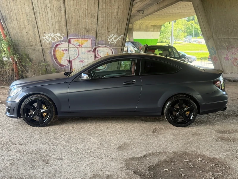 Mercedes-Benz C 250, снимка 4 - Автомобили и джипове - 52824045