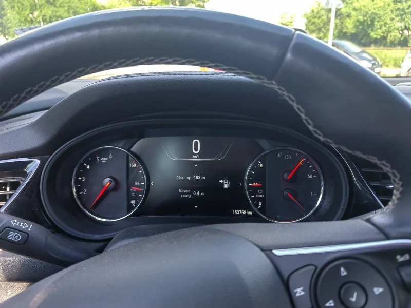 Opel Insignia, снимка 3 - Автомобили и джипове - 51019366