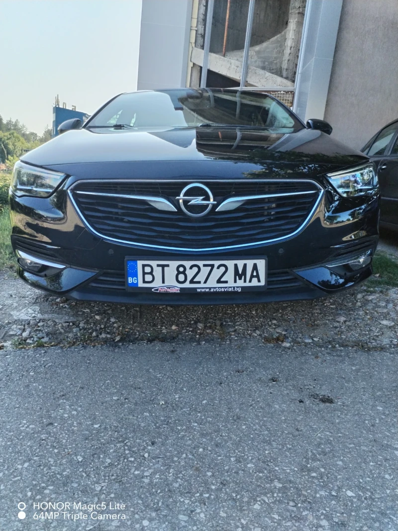 Opel Insignia, снимка 8 - Автомобили и джипове - 51019366
