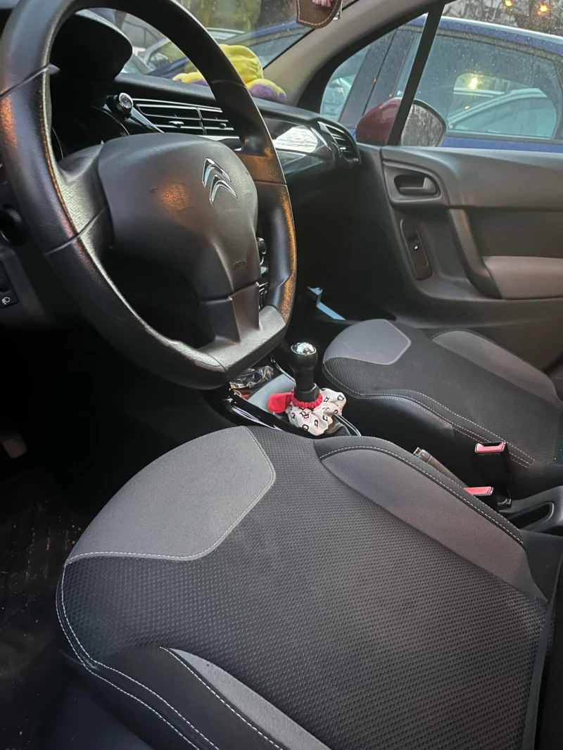 Citroen C3, снимка 5 - Автомобили и джипове - 52434884