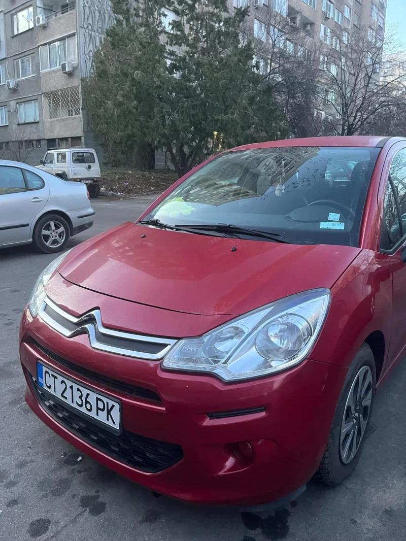 Citroen C3, снимка 10 - Автомобили и джипове - 52434884