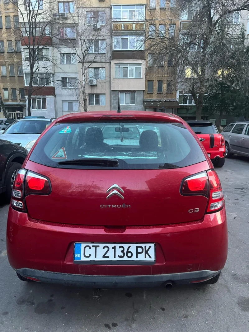 Citroen C3, снимка 4 - Автомобили и джипове - 52434884