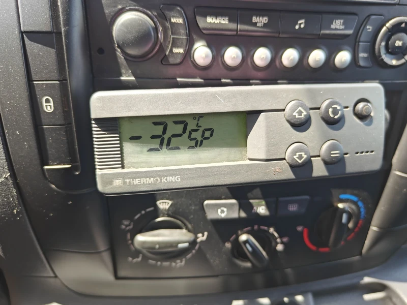 Fiat Scudo 2.0d-128кс, Thermo King Хладилен, снимка 15 - Автомобили и джипове - 51128511
