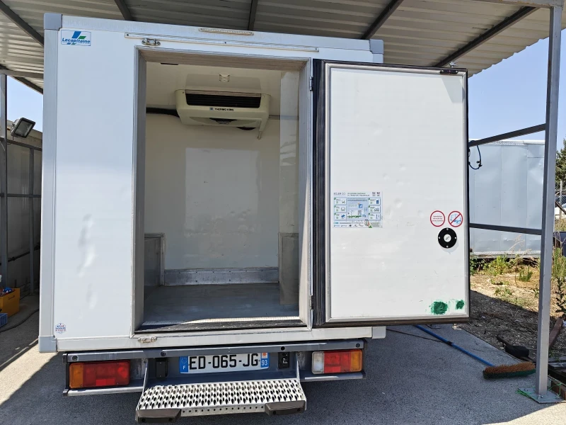 Fiat Scudo 2.0d-128кс, Thermo King Хладилен, снимка 16 - Автомобили и джипове - 51128511