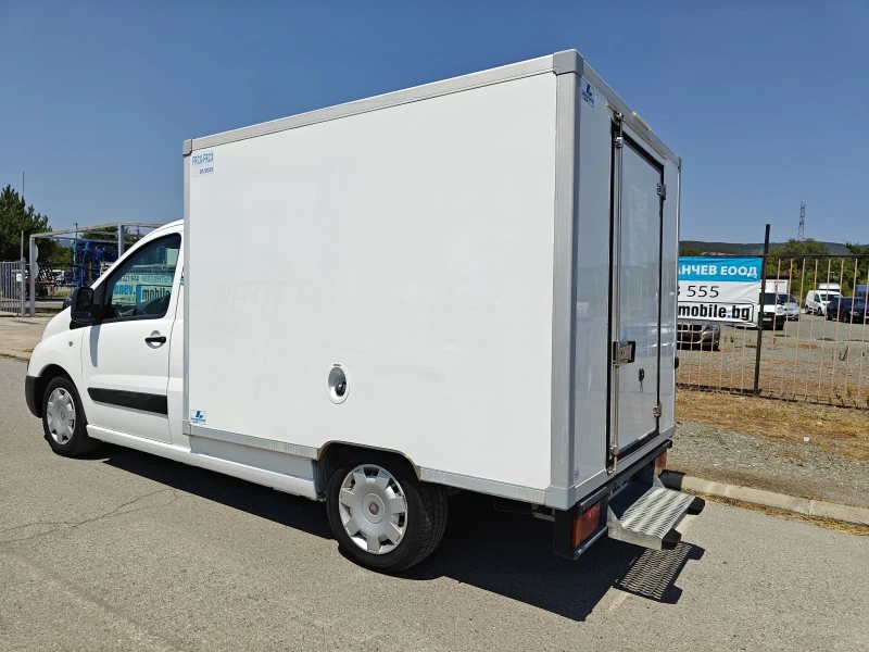 Fiat Scudo 2.0d-128кс, Thermo King Хладилен, снимка 6 - Автомобили и джипове - 51128511