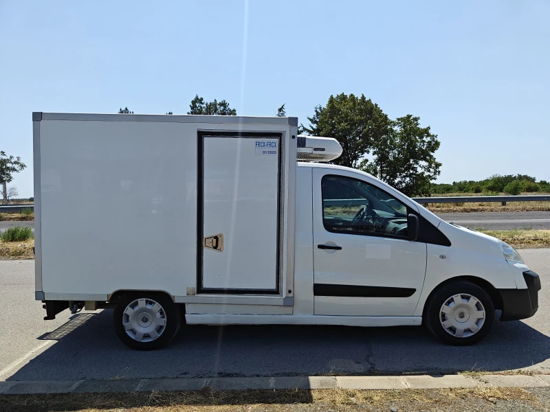 Fiat Scudo 2.0d-128кс, Thermo King Хладилен, снимка 4 - Автомобили и джипове - 51128511