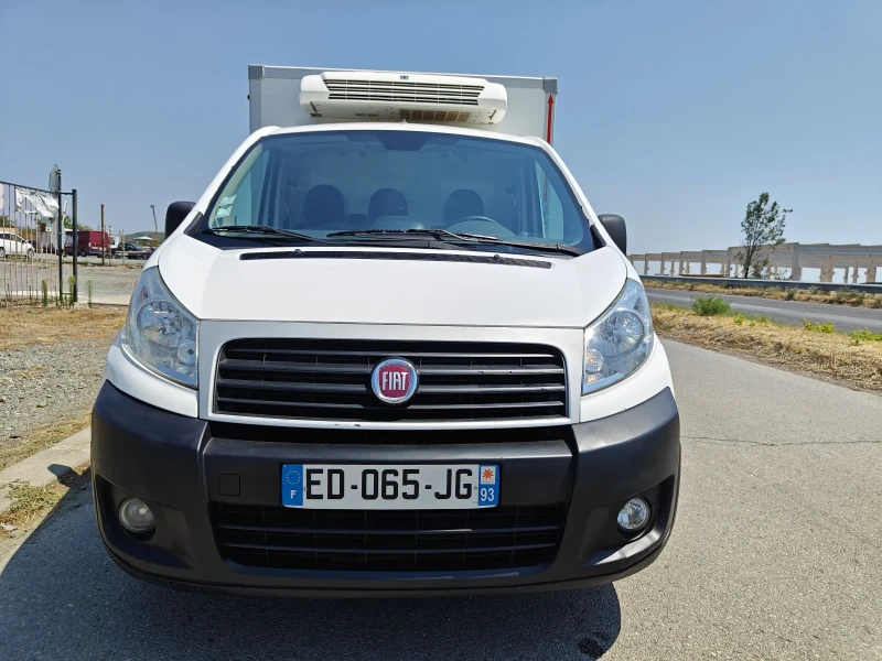 Fiat Scudo 2.0d-128кс, Thermo King Хладилен, снимка 2 - Автомобили и джипове - 51128511