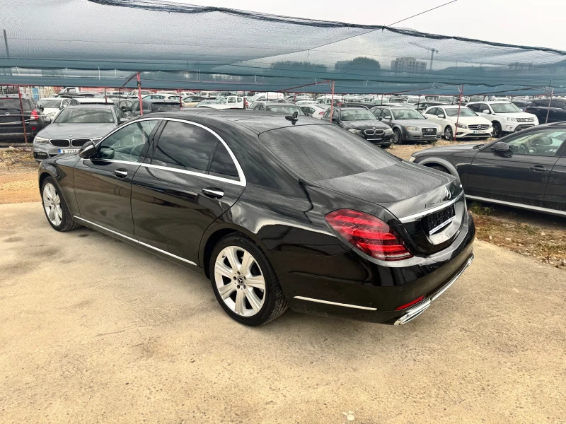 Mercedes-Benz S 350 4 Matic Long Full , снимка 5 - Автомобили и джипове - 51692784