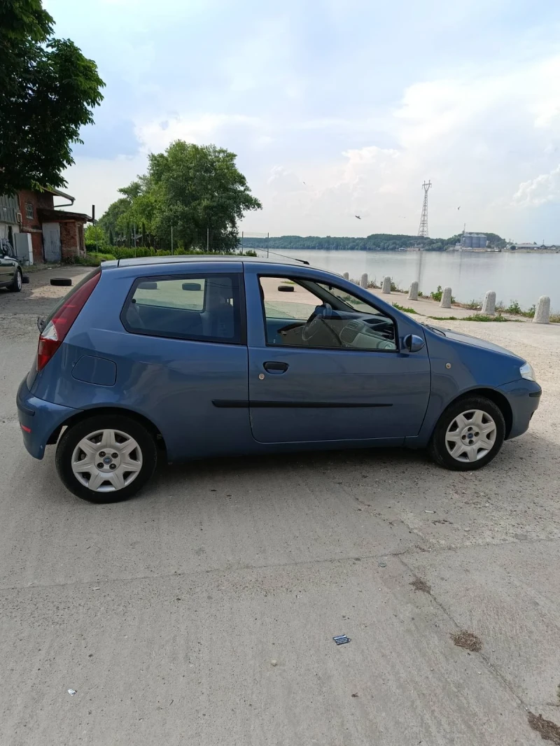 Fiat Punto 1.2 60к.с фейслифт, снимка 4 - Автомобили и джипове - 52112316