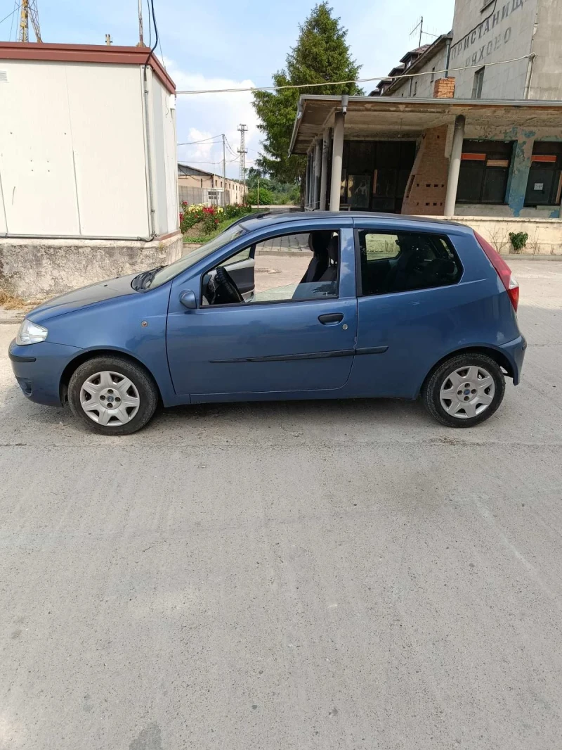 Fiat Punto 1.2 60к.с фейслифт, снимка 3 - Автомобили и джипове - 52112316