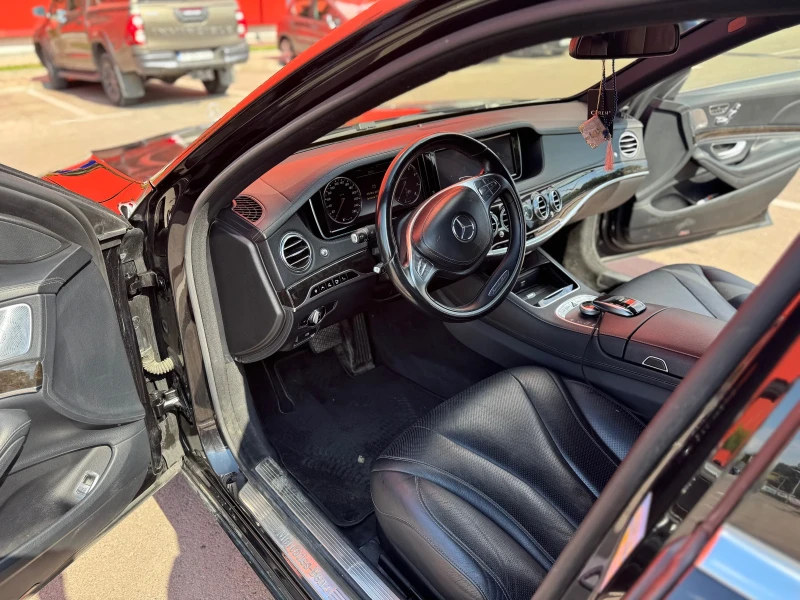 Mercedes-Benz S 500, снимка 12 - Автомобили и джипове - 52366156