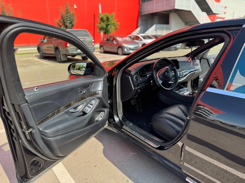 Mercedes-Benz S 500, снимка 13 - Автомобили и джипове - 52366156