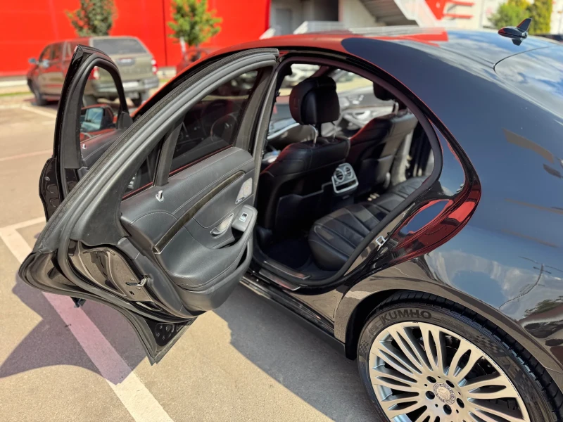 Mercedes-Benz S 500, снимка 15 - Автомобили и джипове - 52366156