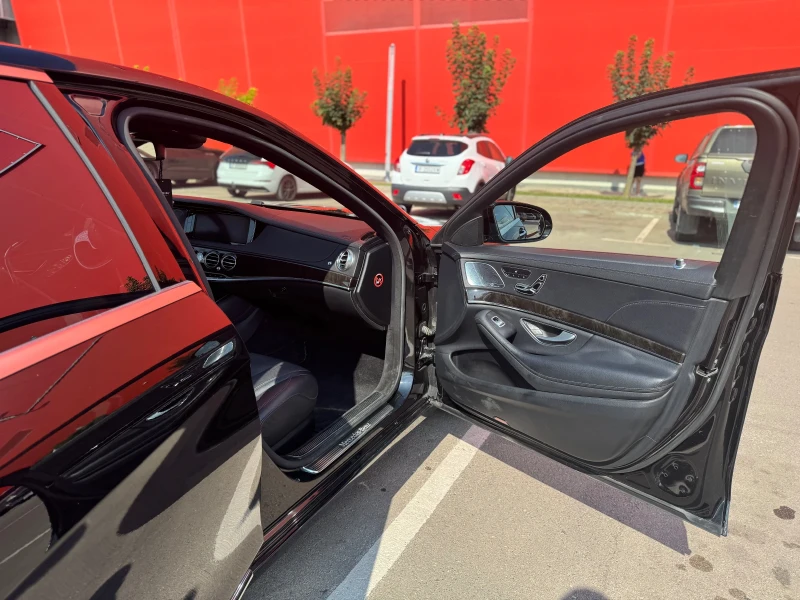 Mercedes-Benz S 500, снимка 7 - Автомобили и джипове - 52366156