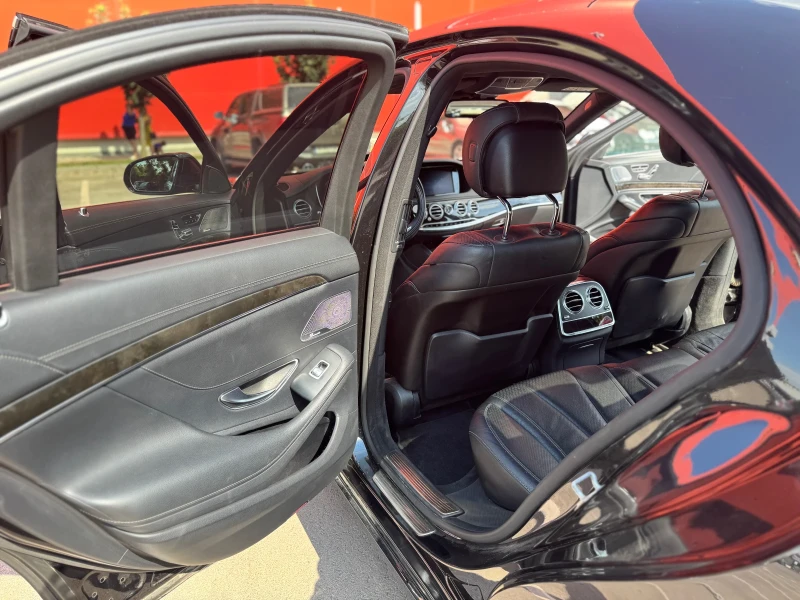Mercedes-Benz S 500, снимка 14 - Автомобили и джипове - 52366156